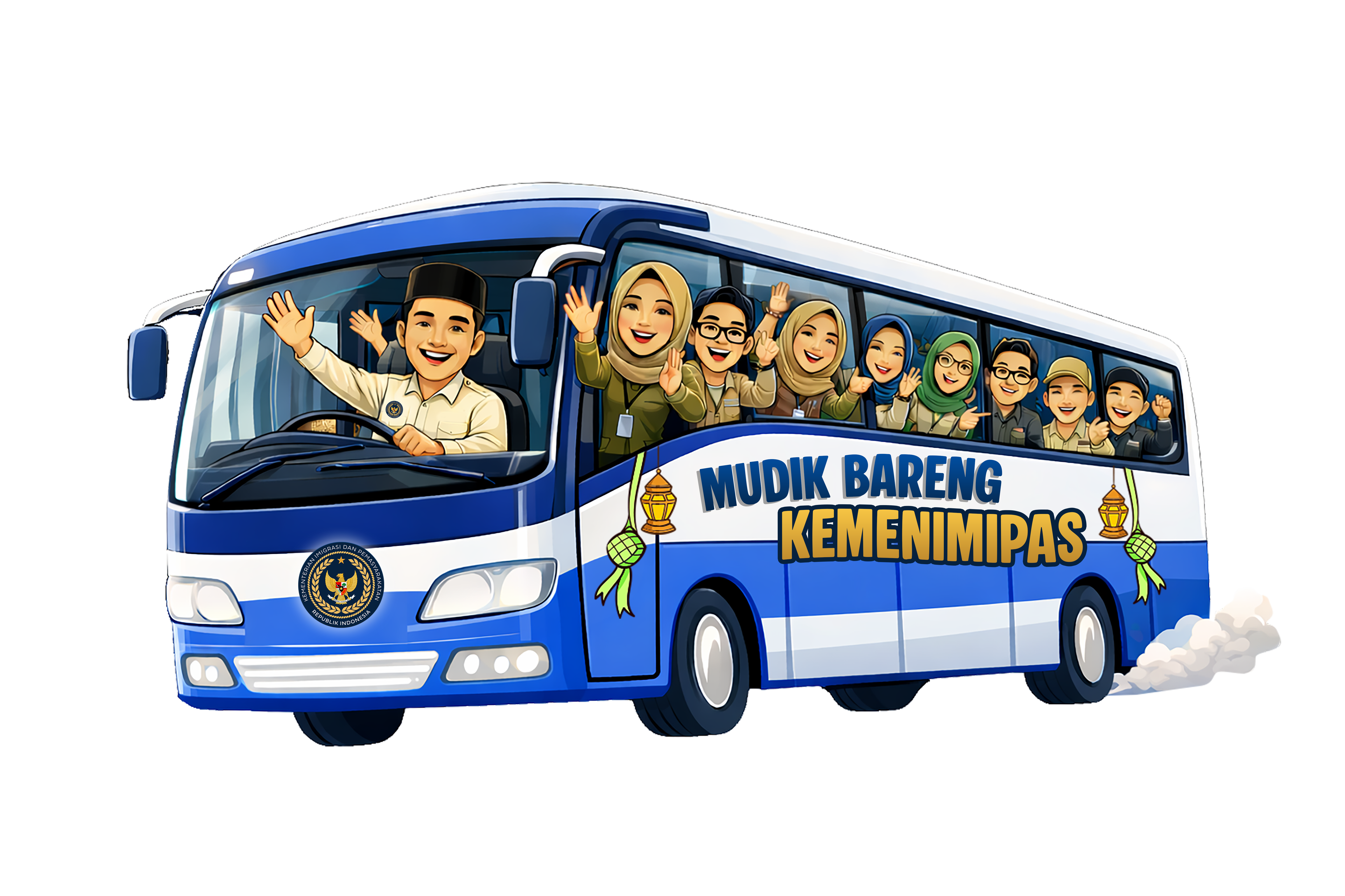 Bus Mudik